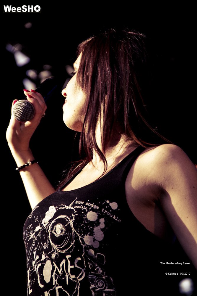 4/25 photos du spectacle The Murder of my Sweet