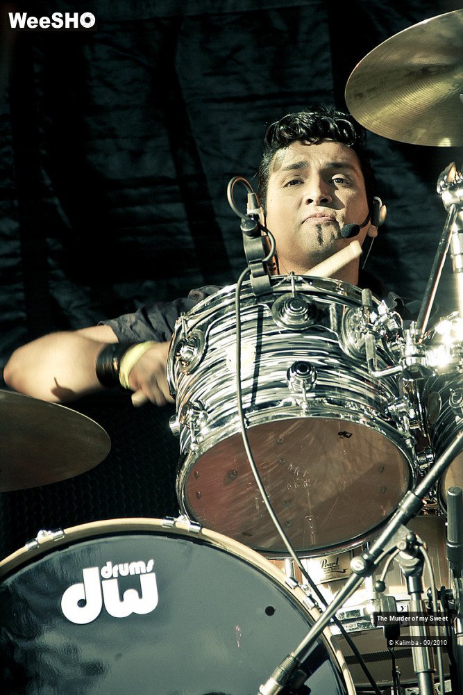 6/25 photos du spectacle The Murder of my Sweet