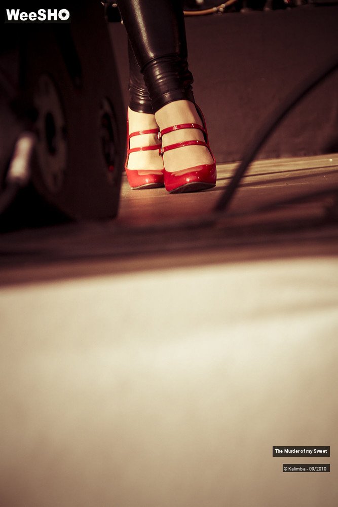 8/25 photos du spectacle The Murder of my Sweet