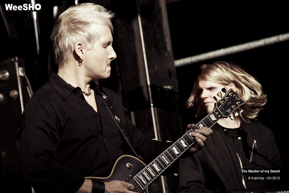 10/25 photos du spectacle The Murder of my Sweet