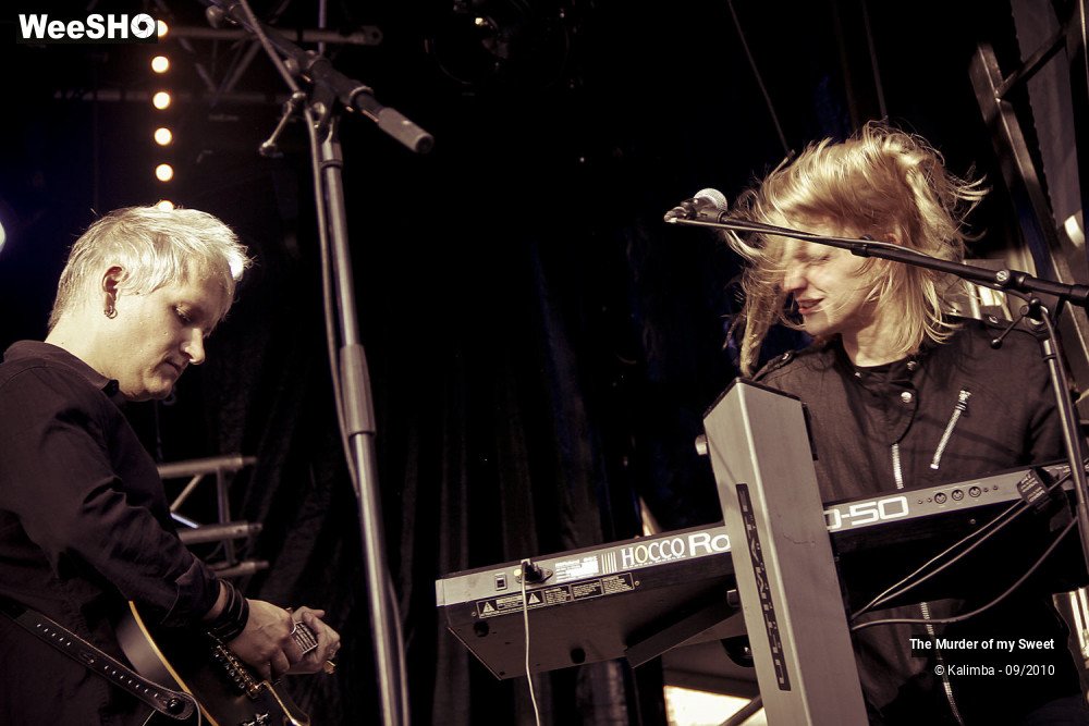 11/25 photos du spectacle The Murder of my Sweet