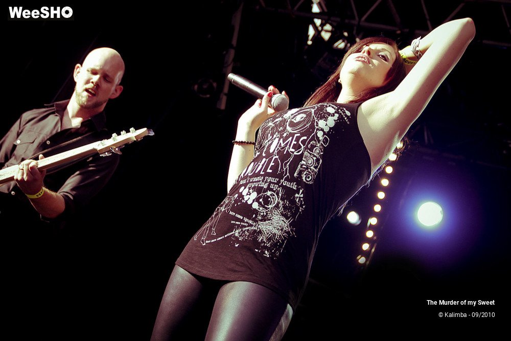 13/25 photos du spectacle The Murder of my Sweet