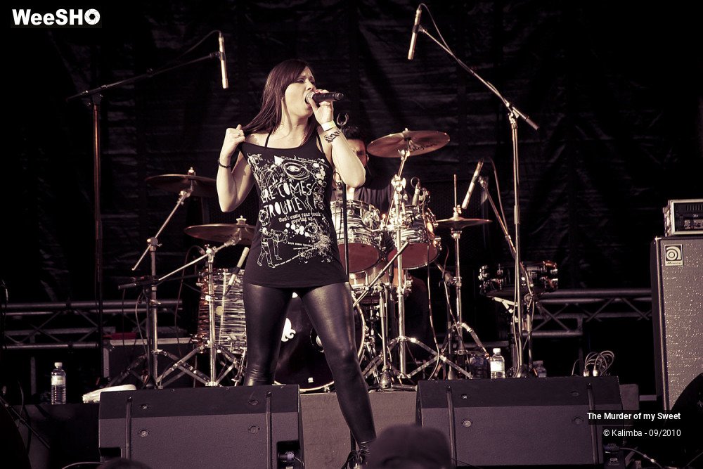 14/25 photos du spectacle The Murder of my Sweet