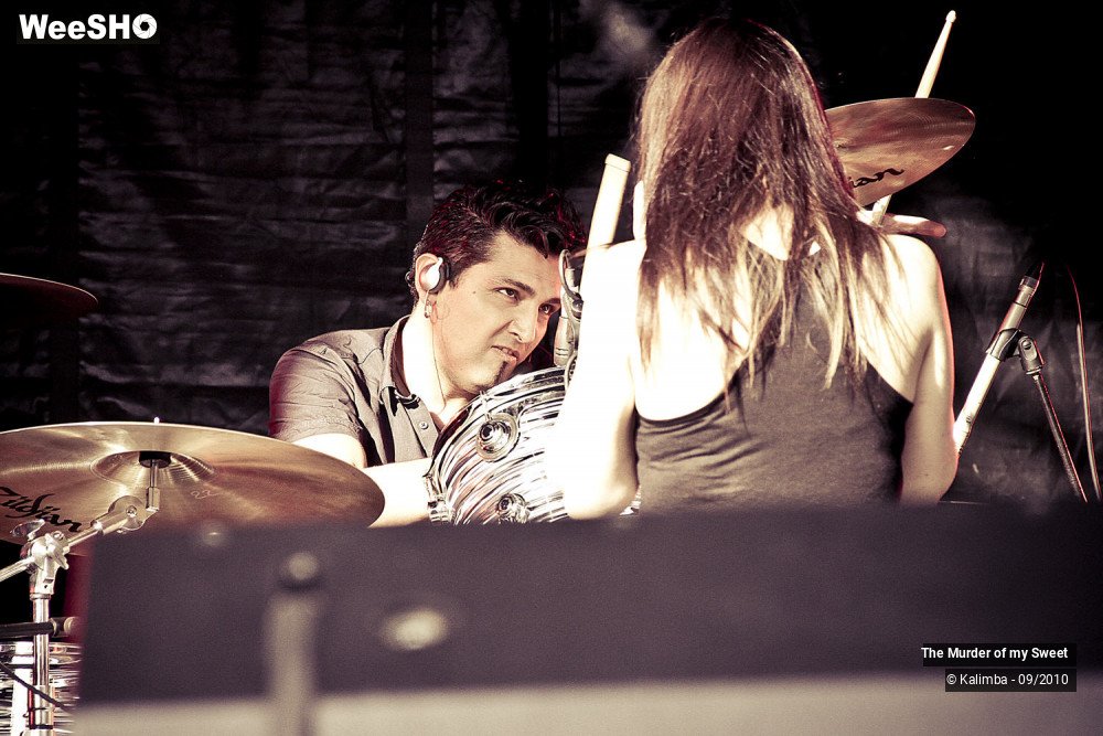 15/25 photos du spectacle The Murder of my Sweet