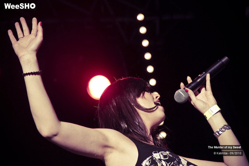 16/25 photos du spectacle The Murder of my Sweet