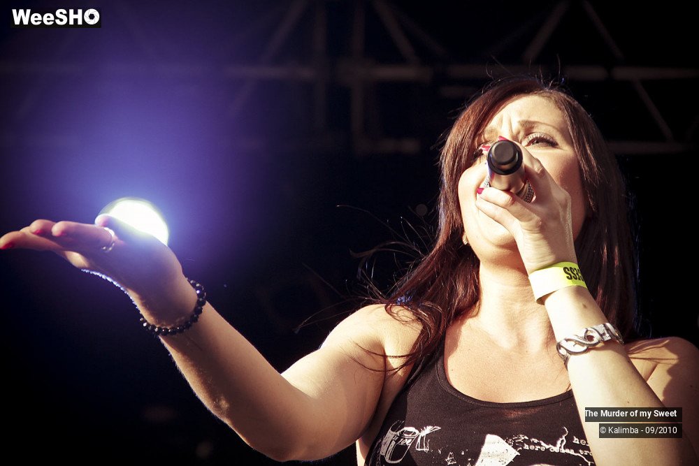 17/25 photos du spectacle The Murder of my Sweet