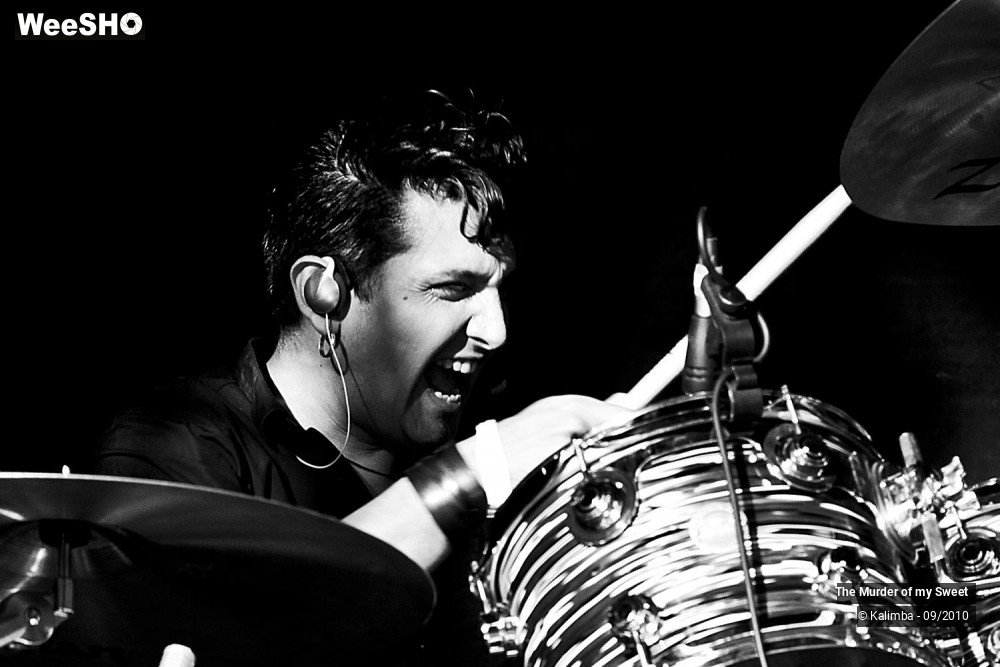 18/25 photos du spectacle The Murder of my Sweet