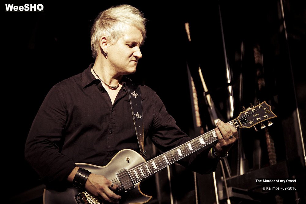 19/25 photos du spectacle The Murder of my Sweet