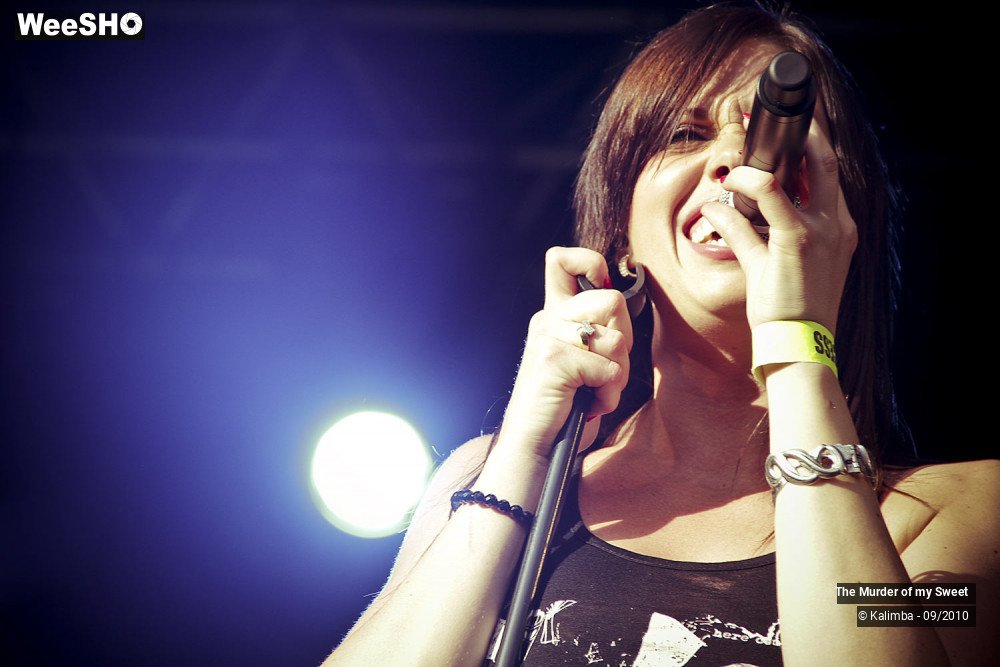 20/25 photos du spectacle The Murder of my Sweet