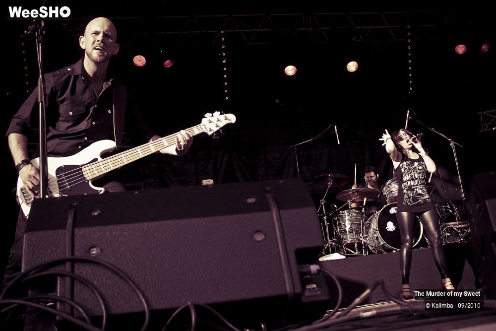 21/25 photos du spectacle The Murder of my Sweet