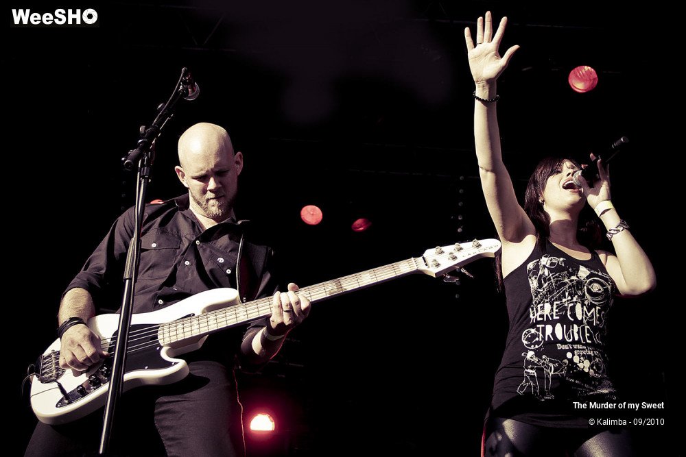 22/25 photos du spectacle The Murder of my Sweet