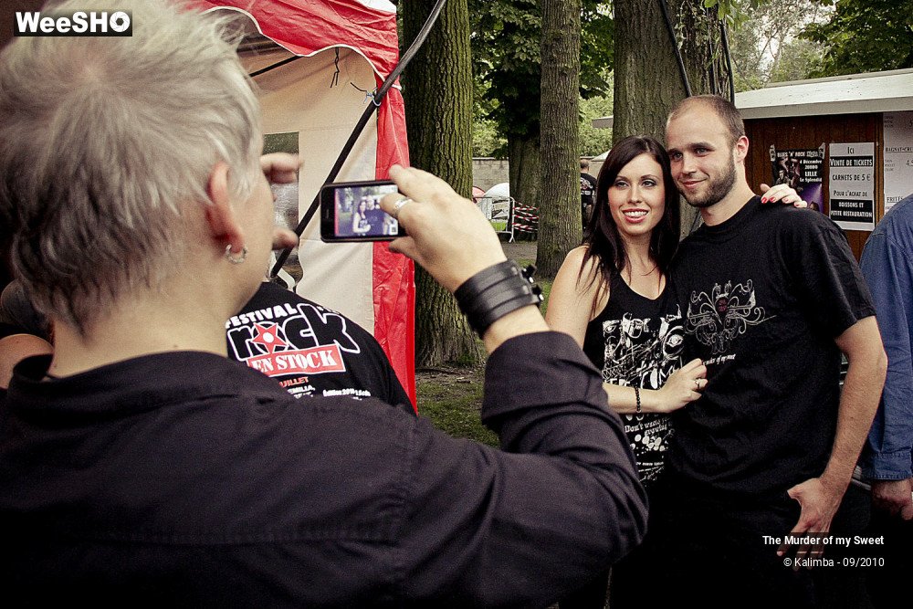 23/25 photos du spectacle The Murder of my Sweet