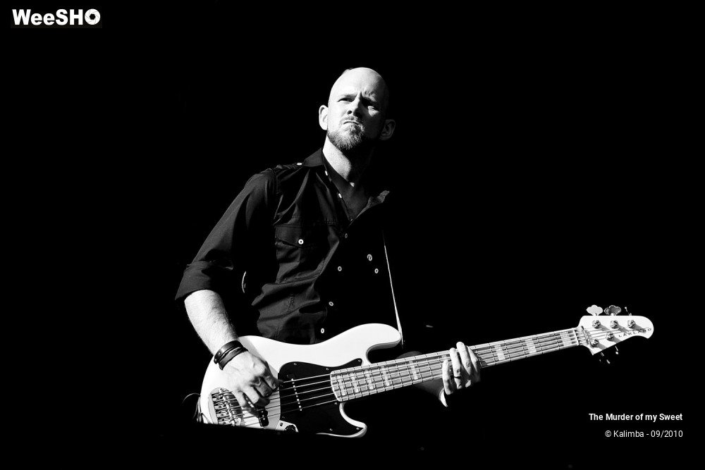 24/25 photos du spectacle The Murder of my Sweet