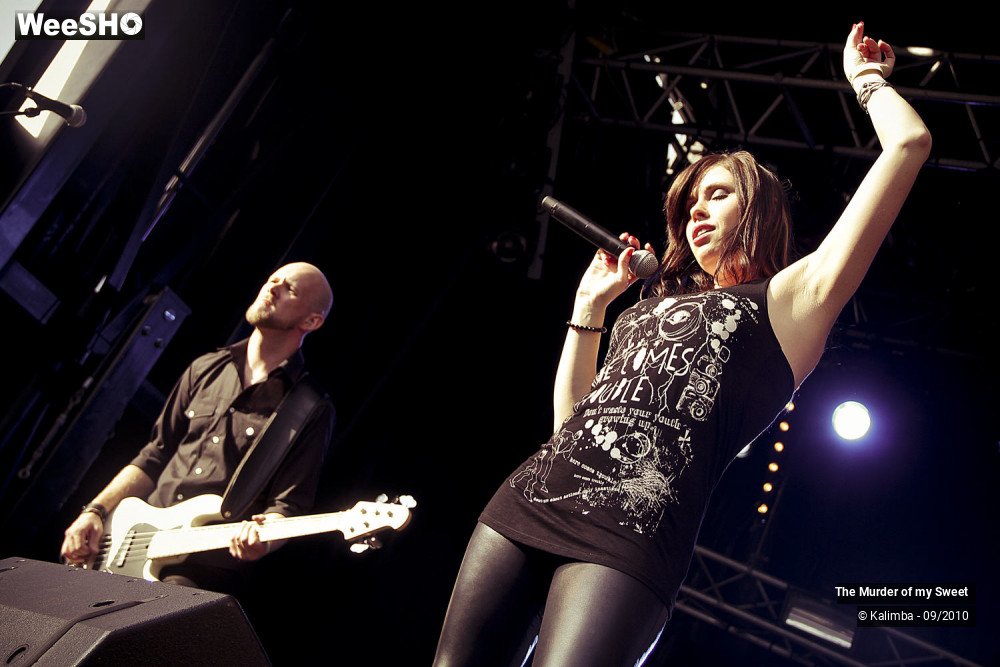 25/25 photos du spectacle The Murder of my Sweet