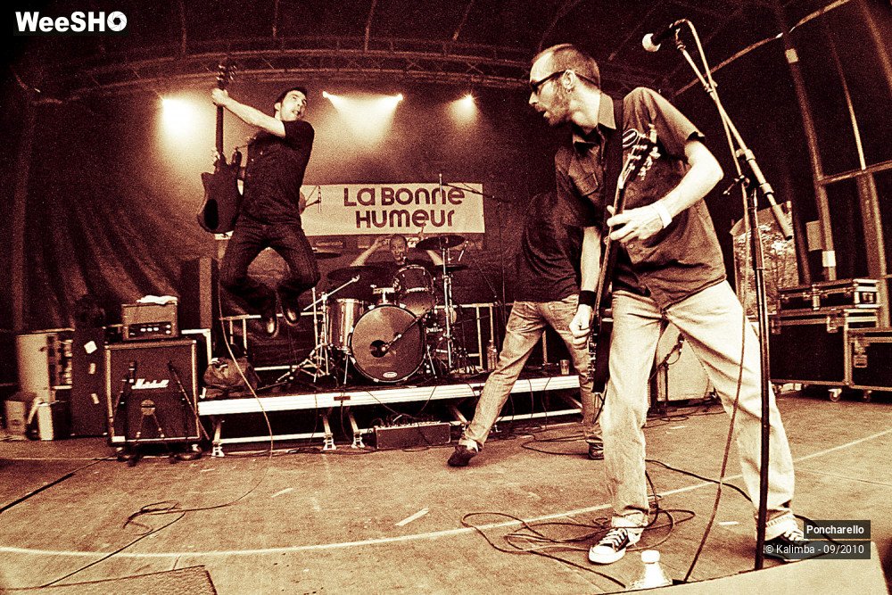 27/33 photos du spectacle Poncharello