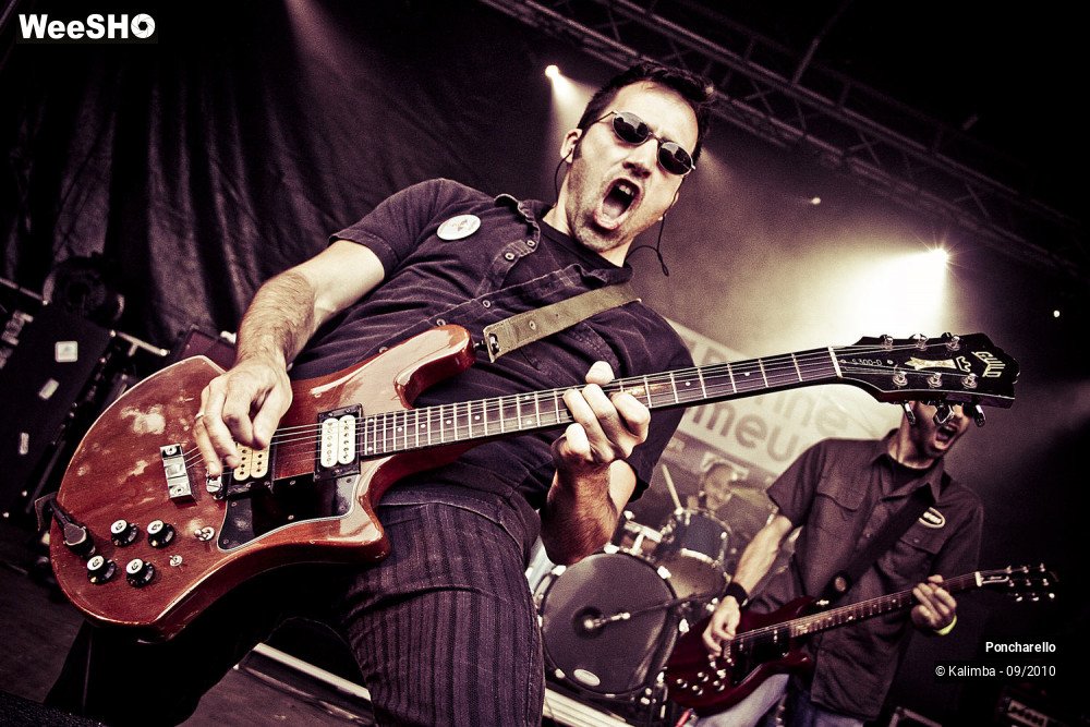 32/33 photos du spectacle Poncharello