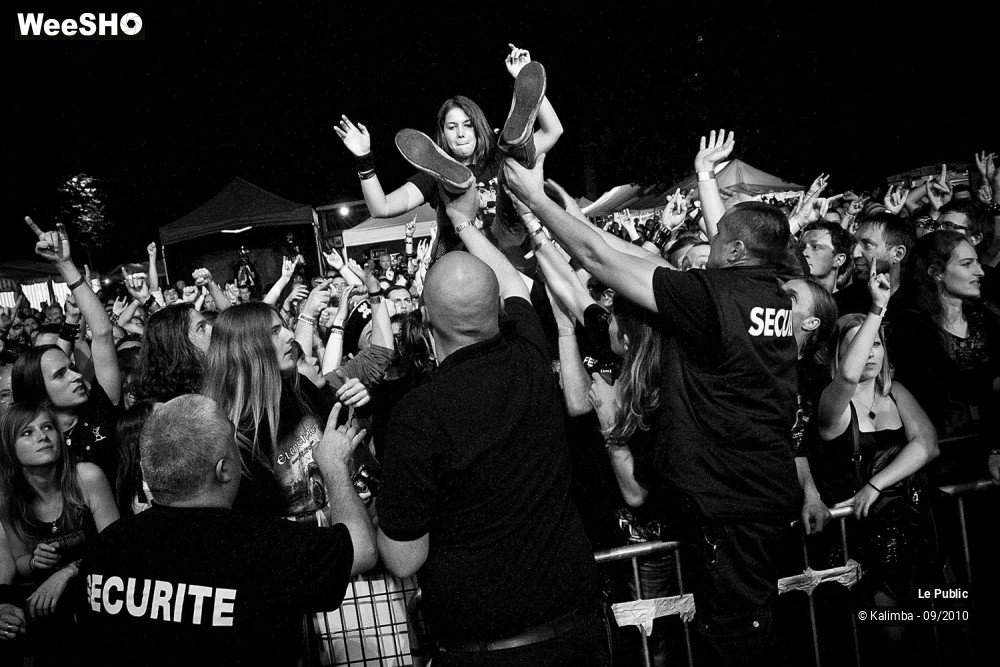 11/37 photos du spectacle Raismes Fest  Ambiance