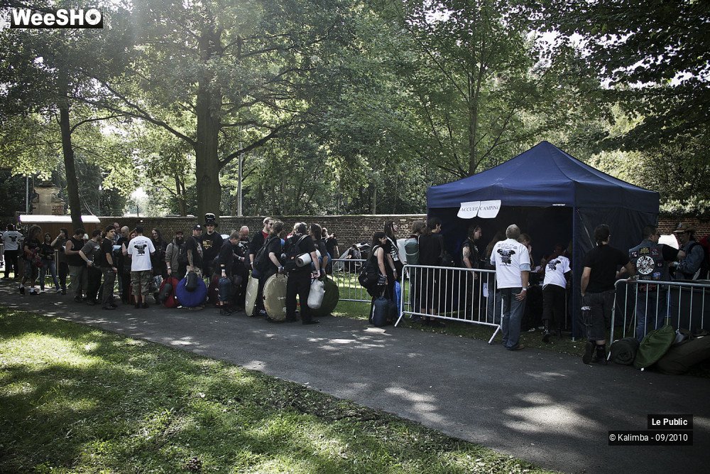 22/37 photos du spectacle Raismes Fest  Ambiance