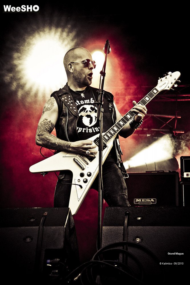 1/27 photos du spectacle Grand Magus