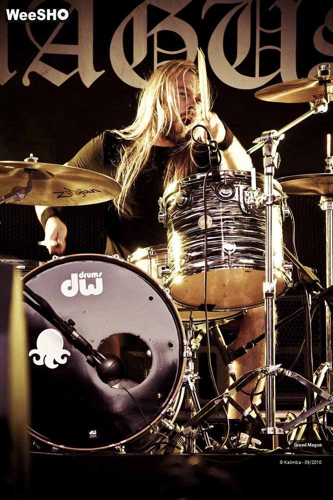 2/27 photos du spectacle Grand Magus