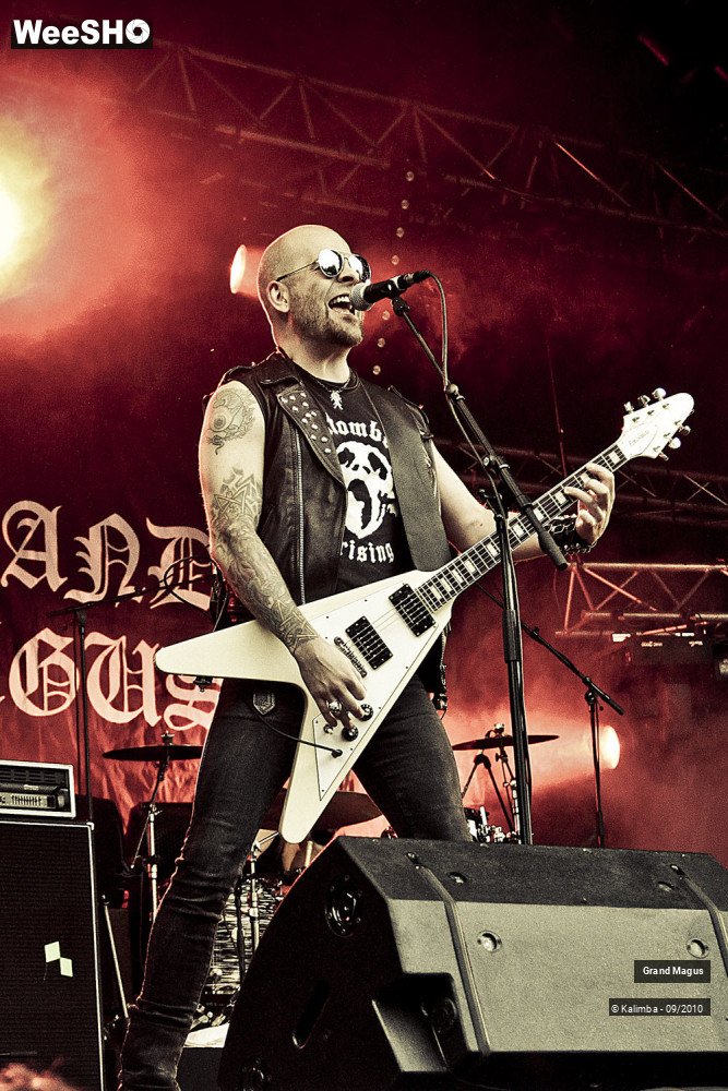 3/27 photos du spectacle Grand Magus