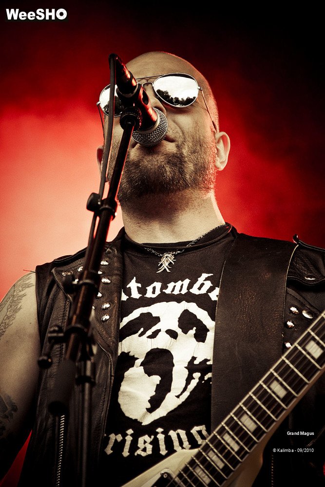 4/27 photos du spectacle Grand Magus