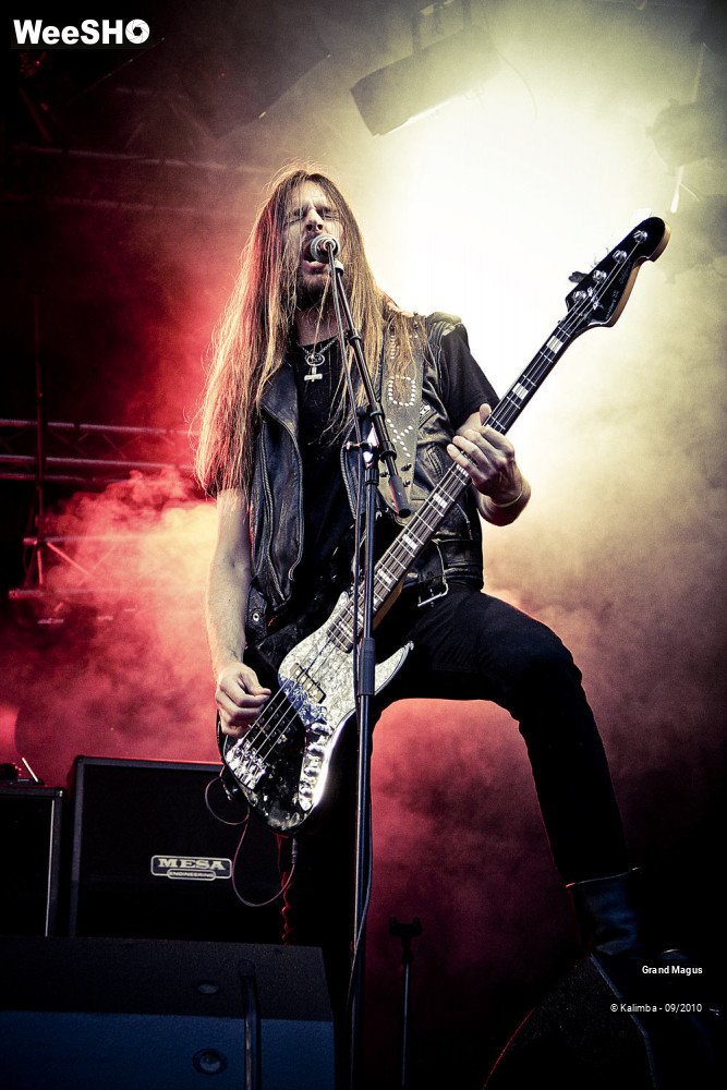 5/27 photos du spectacle Grand Magus