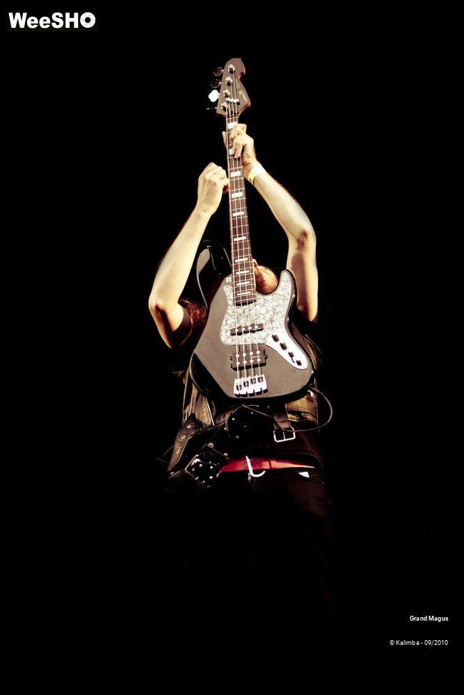 6/27 photos du spectacle Grand Magus