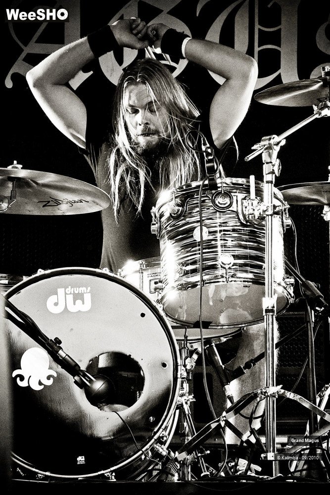 7/27 photos du spectacle Grand Magus