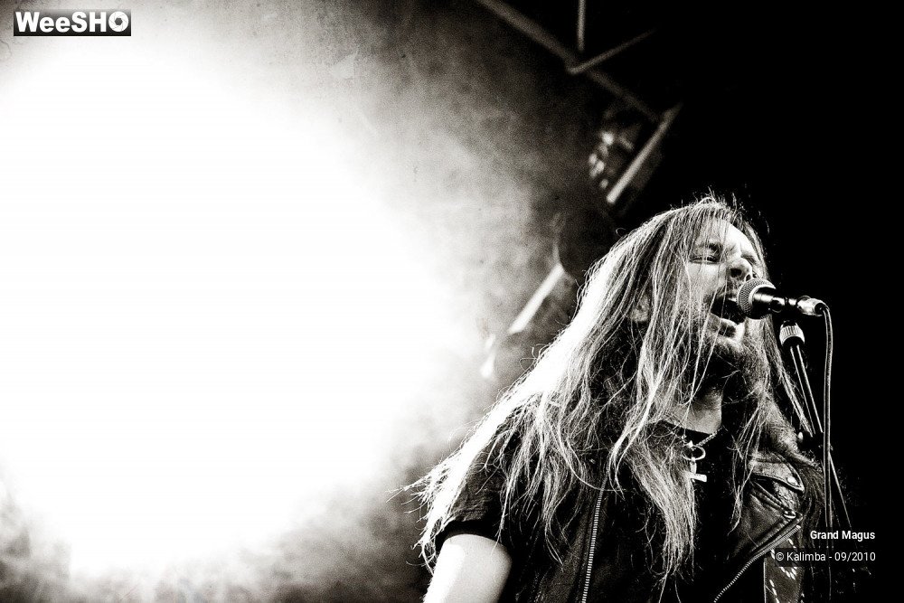 8/27 photos du spectacle Grand Magus