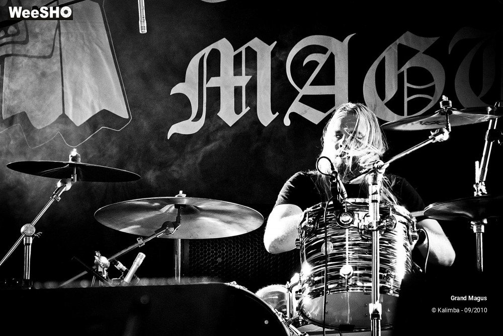 10/27 photos du spectacle Grand Magus