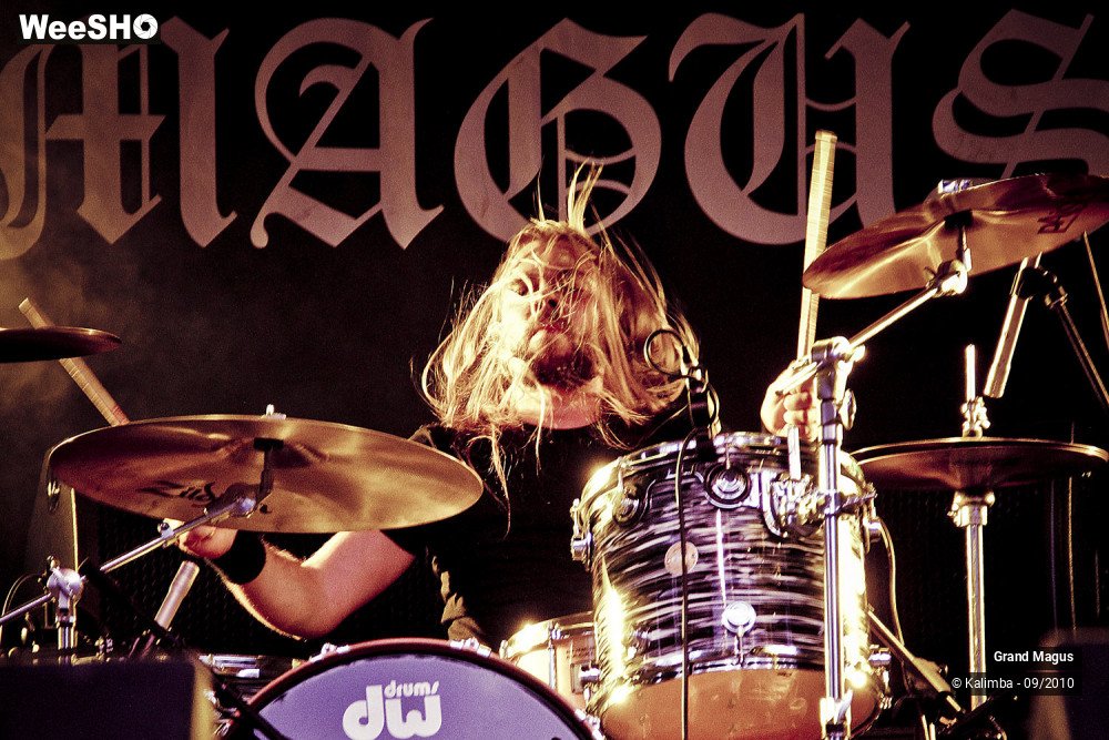 11/27 photos du spectacle Grand Magus