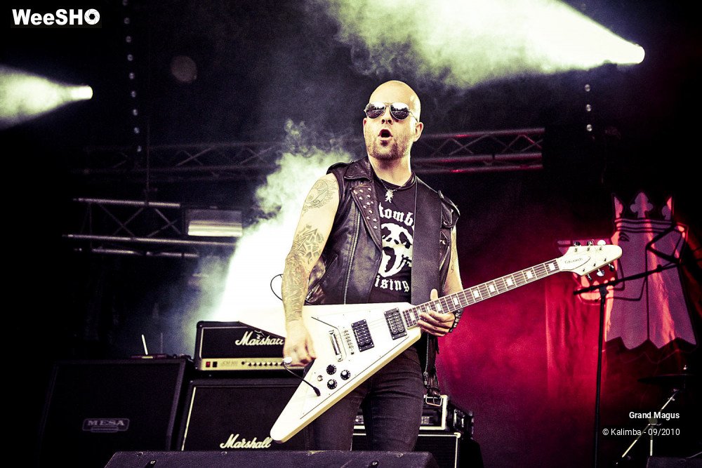 12/27 photos du spectacle Grand Magus