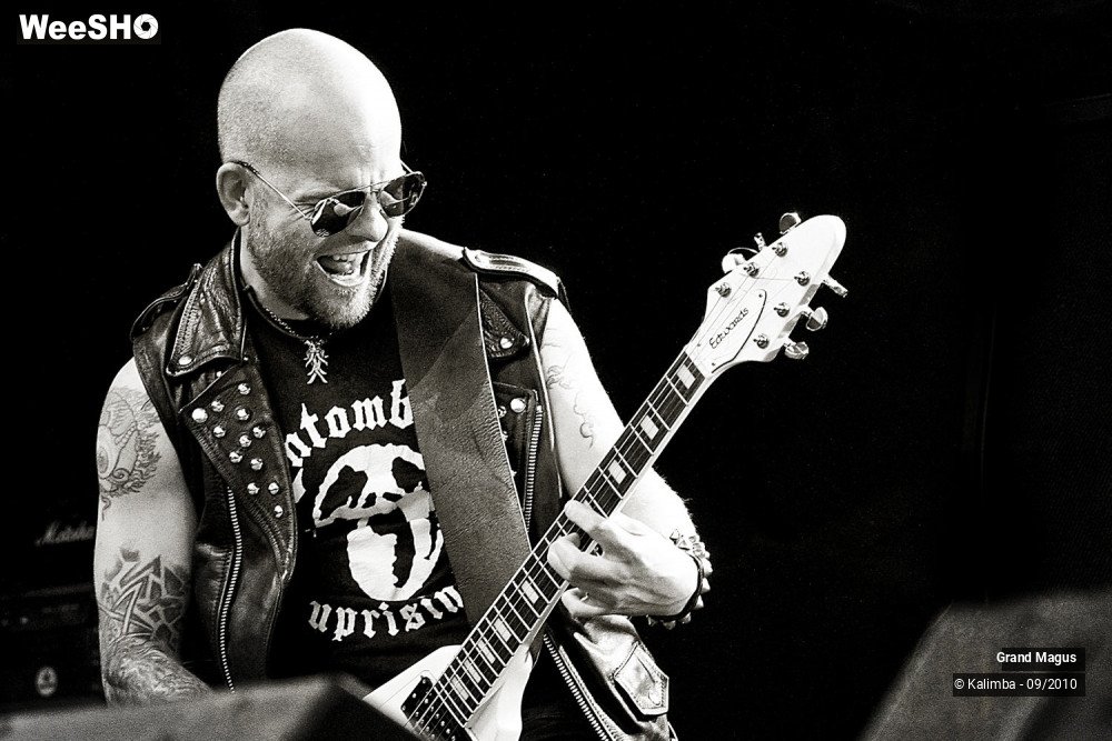 13/27 photos du spectacle Grand Magus