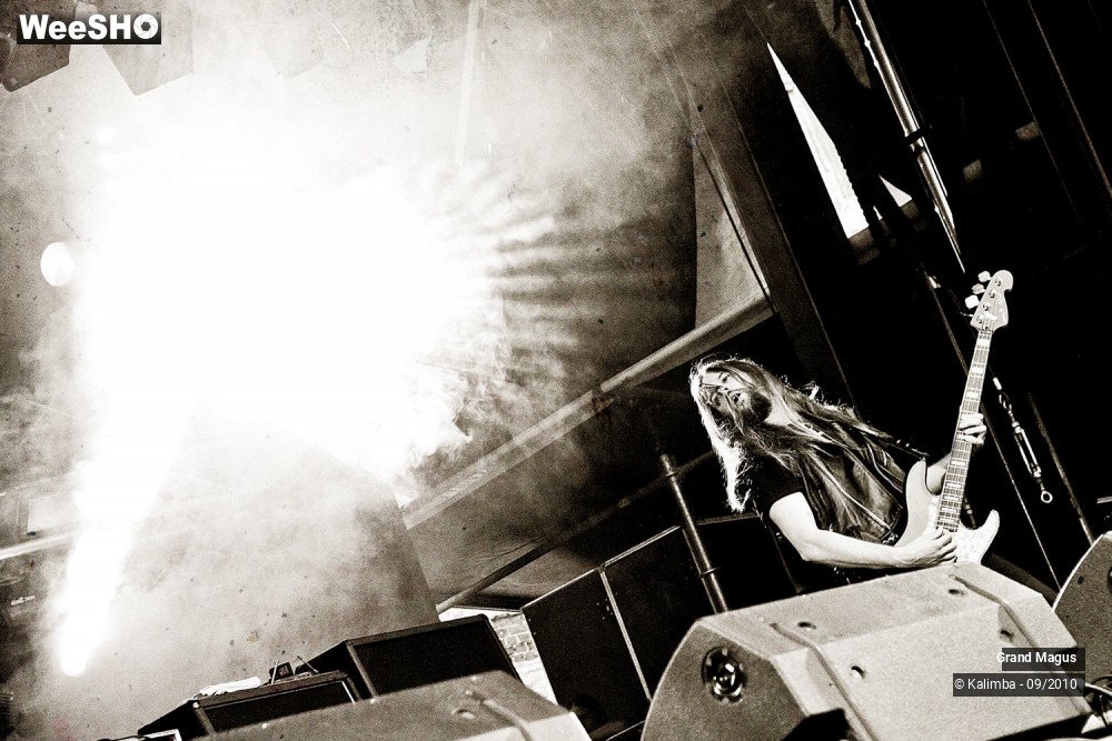 14/27 photos du spectacle Grand Magus