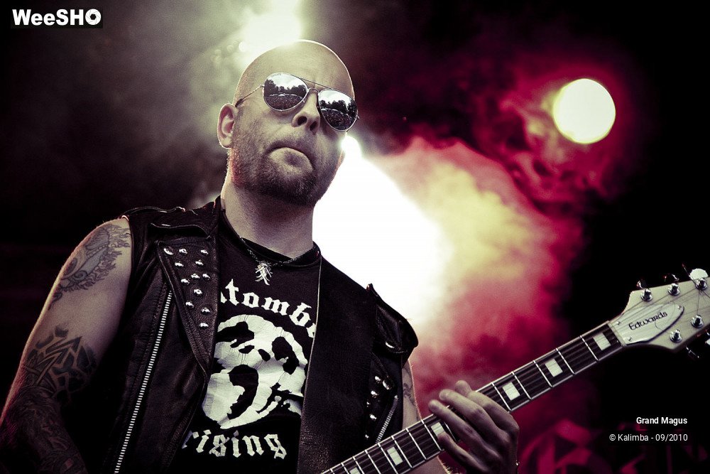 16/27 photos du spectacle Grand Magus