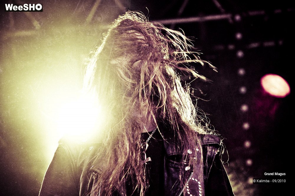 17/27 photos du spectacle Grand Magus