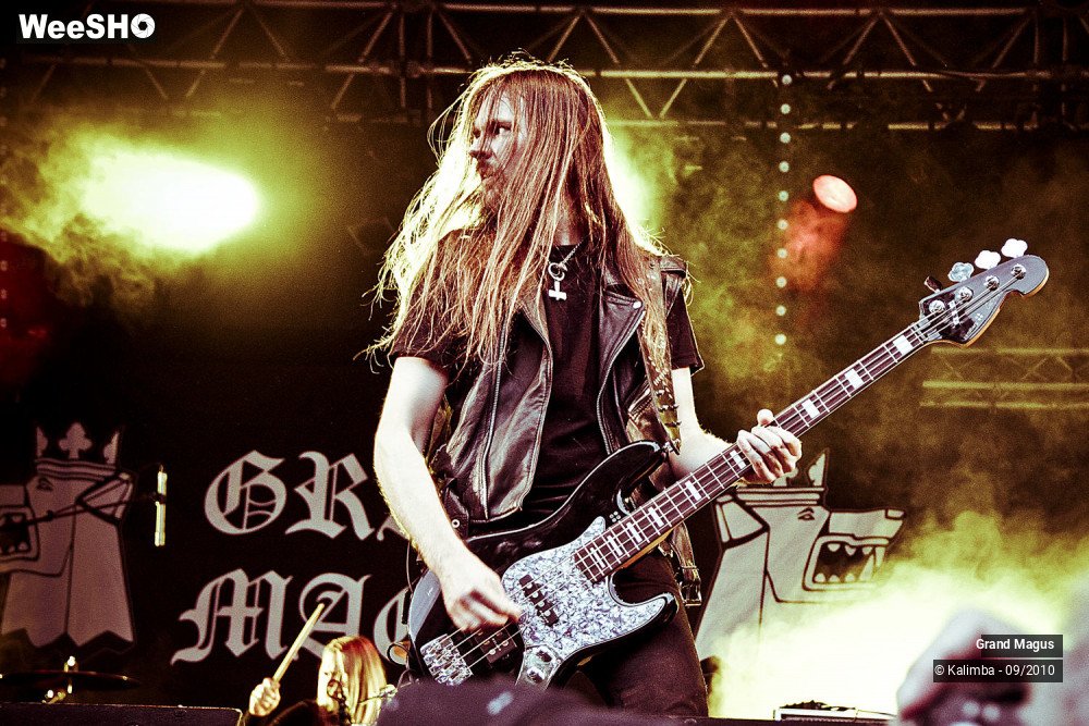 20/27 photos du spectacle Grand Magus