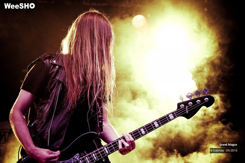 21/27 photos du spectacle Grand Magus