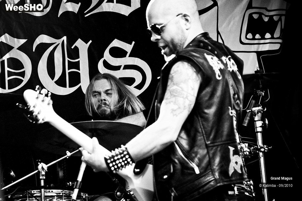 22/27 photos du spectacle Grand Magus