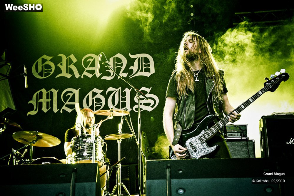 23/27 photos du spectacle Grand Magus