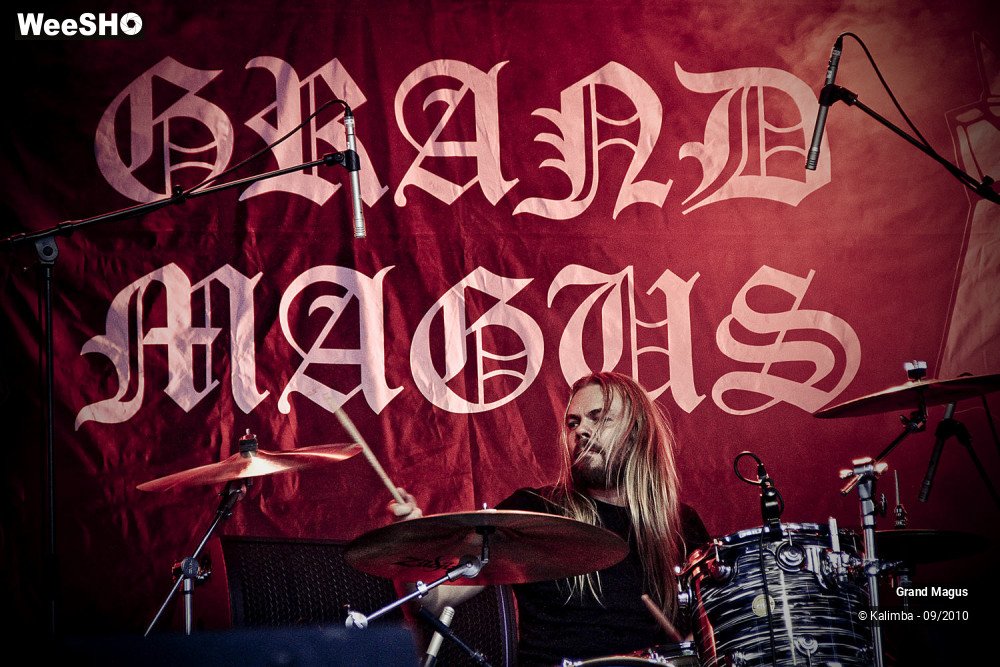 24/27 photos du spectacle Grand Magus