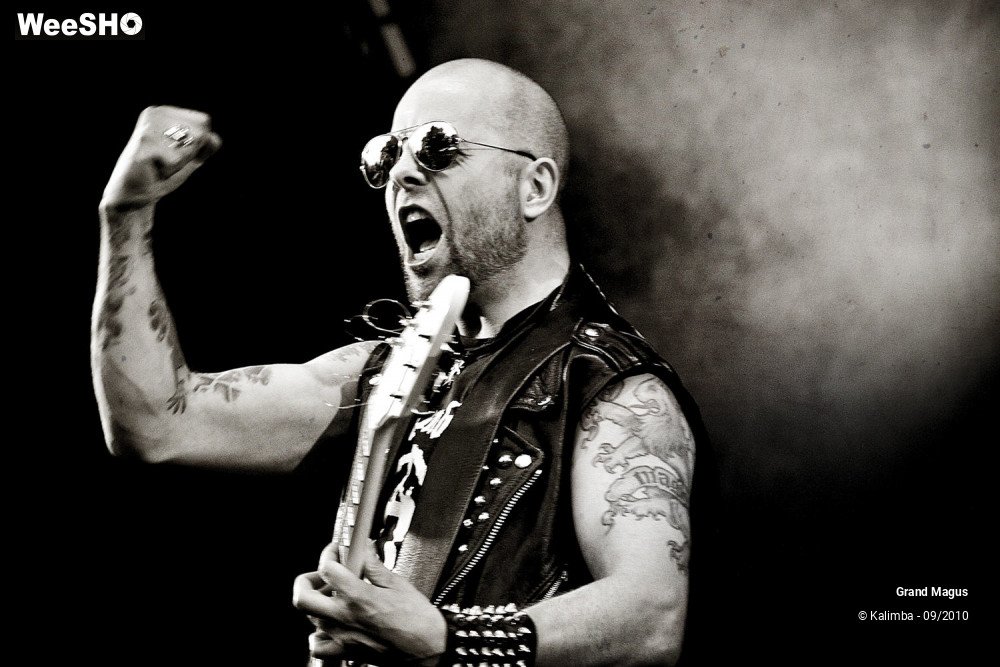 25/27 photos du spectacle Grand Magus