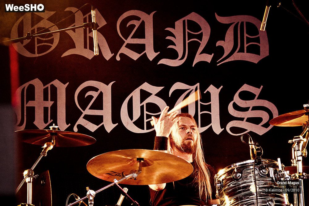 27/27 photos du spectacle Grand Magus