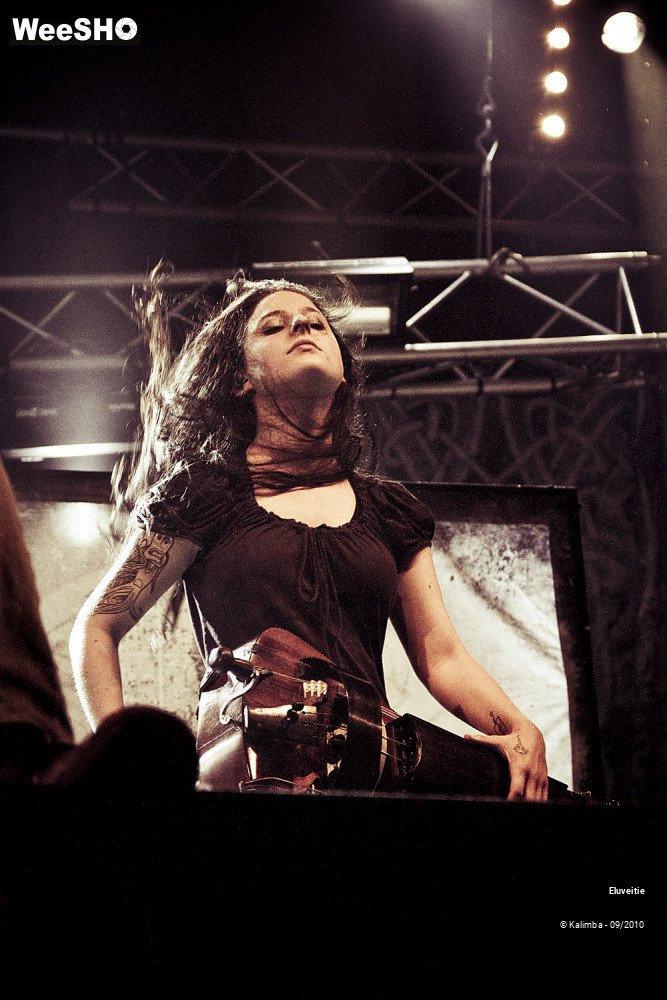 1/38 photos du spectacle Eluvettie