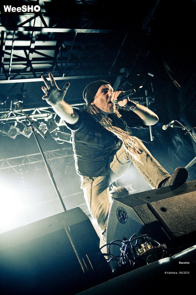 2/38 photos du spectacle Eluvettie