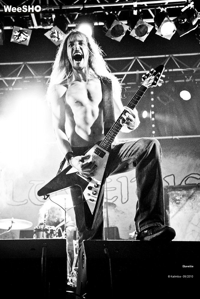 8/38 photos du spectacle Eluvettie