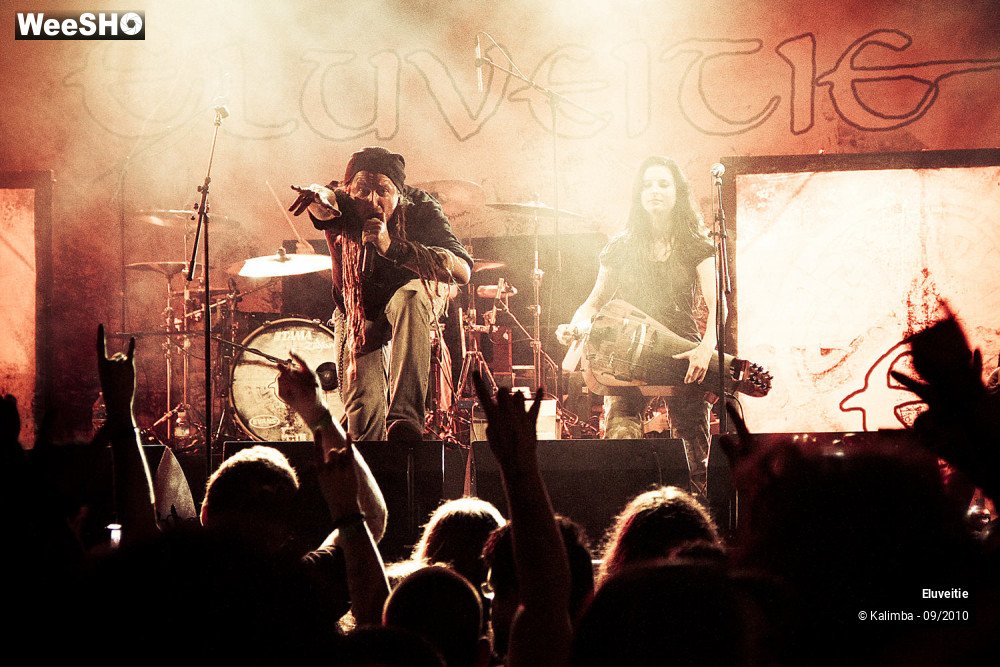 13/38 photos du spectacle Eluvettie