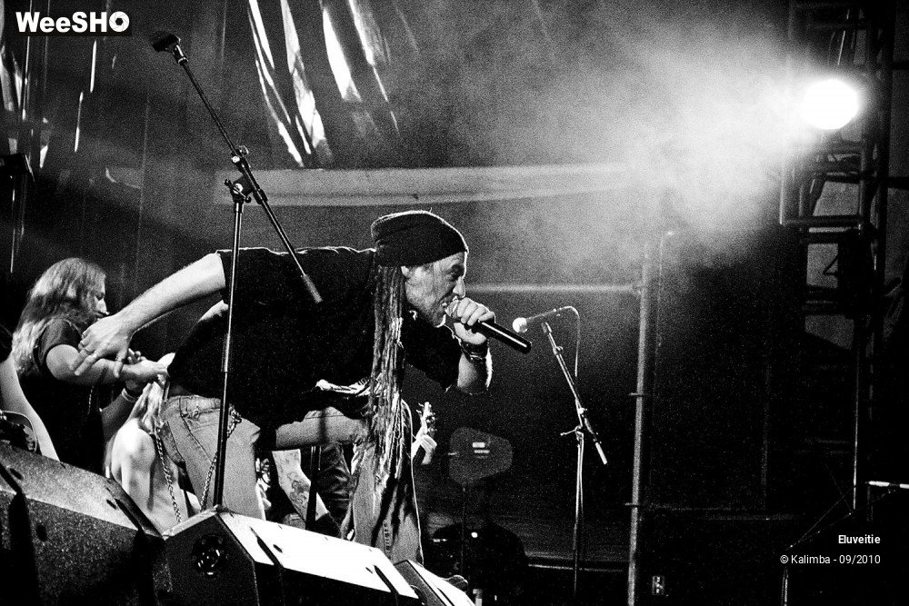 16/38 photos du spectacle Eluvettie