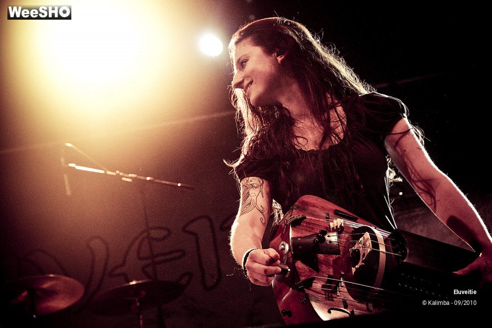 26/38 photos du spectacle Eluvettie